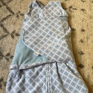 Brand New Fleece Halo Sleepsack